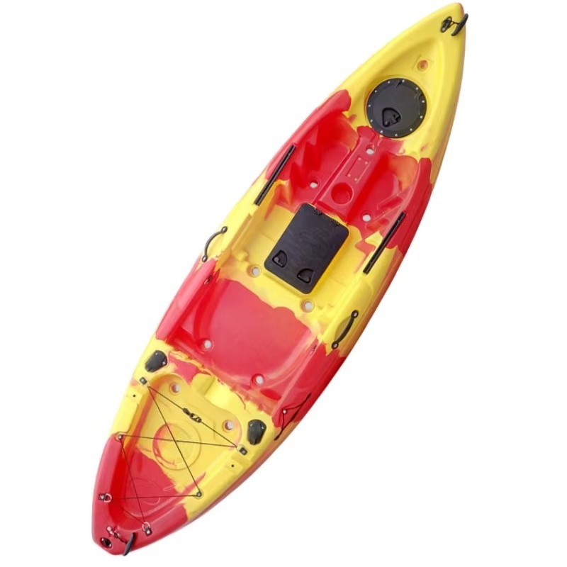2025년 신제품 초경량 1인용 페달 카약 플라스틱 카 - Fishing Kayak Seat 리뷰 및 가격