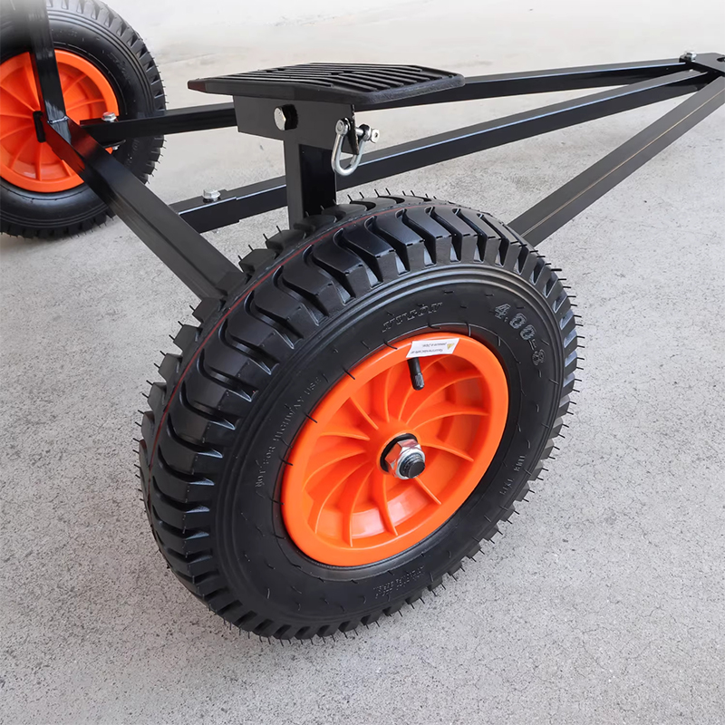 해양 트레일러 탄소강 카약 운반 카트, 15.7인치 공 - Fishing Kayak Cart 리뷰 및 가격