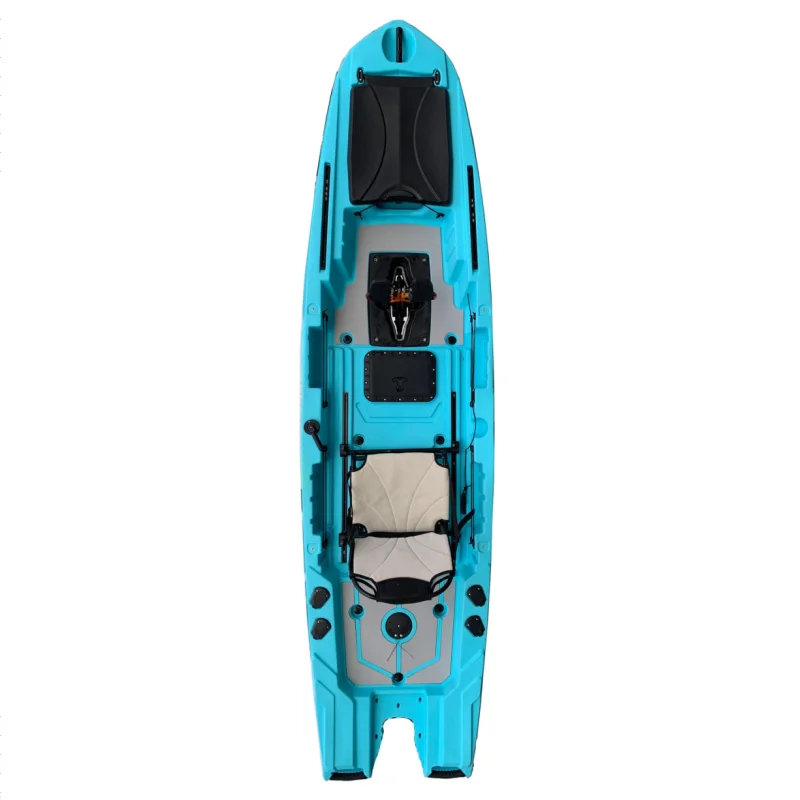 전문 플라스틱 카약 싱글 낚시 페달, 카약 알루미늄 시 - Fishing Kayak Seat 리뷰 및 가격