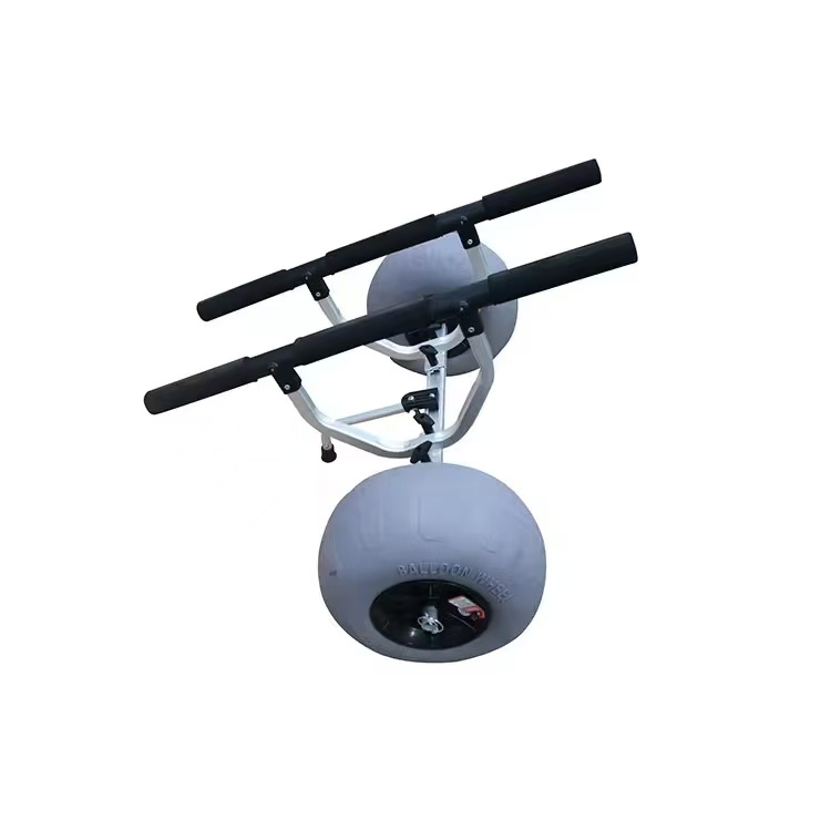야크 아웃도어 알루미늄 카약 트롤리 & 비치 카트 (페 - Fishing Kayak Cart 리뷰 및 가격