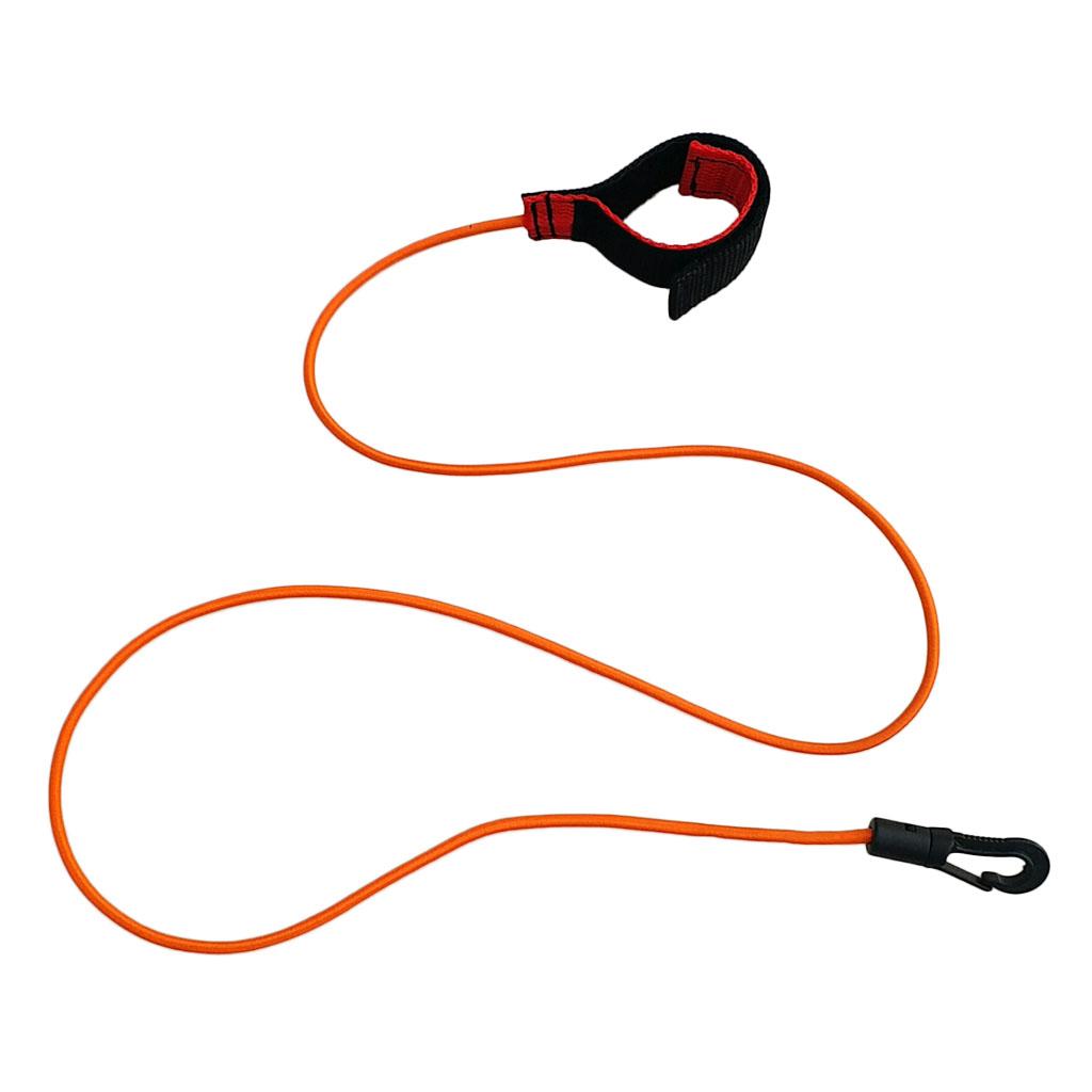 조정 가능한 낚싯대 안전 끈 카약 패들 끈 낚시 카약  - Fishing Kayak Paddle Leash 리뷰 및 가격