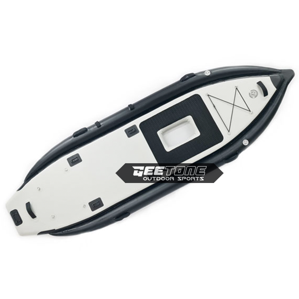 지톤 오프-서프 카약 페스카 콘 페달 드라이브 프로펠러 - Fishing Kayak Inflatable 리뷰 및 가격