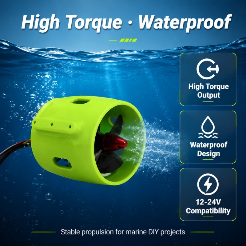 12-24V 20A 브러시리스 수중 추진기 4 블레이드 - Fishing Kayak Sit On Top 리뷰 및 가격