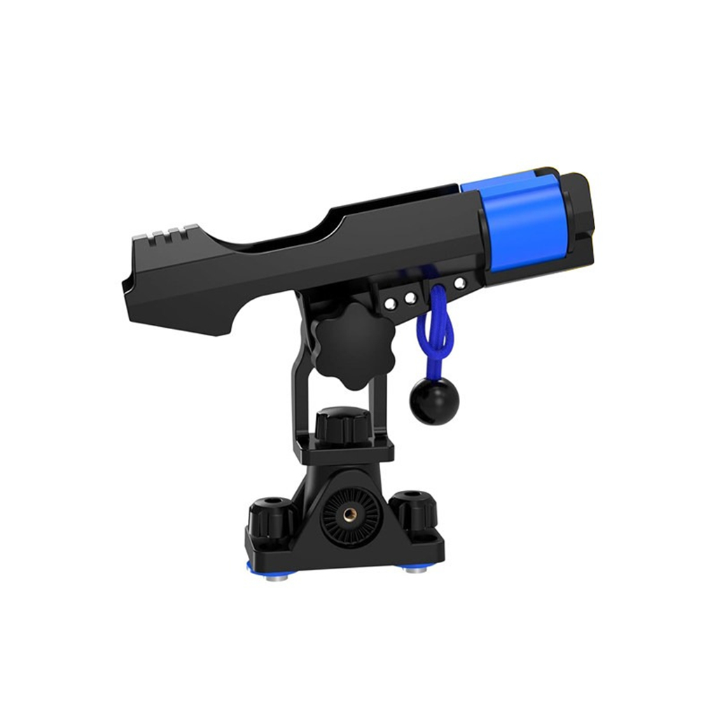 보트 카약용 낚싯대 홀더, 이중 잠금 번지 시스템, 초 - Fishing Kayak Rod Holder 리뷰 및 가격