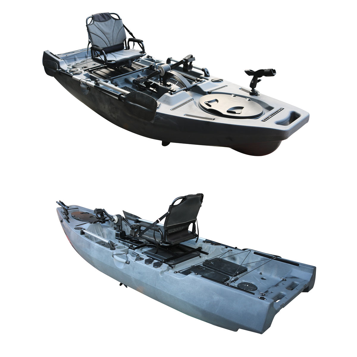 바이킹 2026 1인용 낚시 카약 페달 드라이브 전동  - Fishing Kayak Sit On Top 리뷰 및 가격