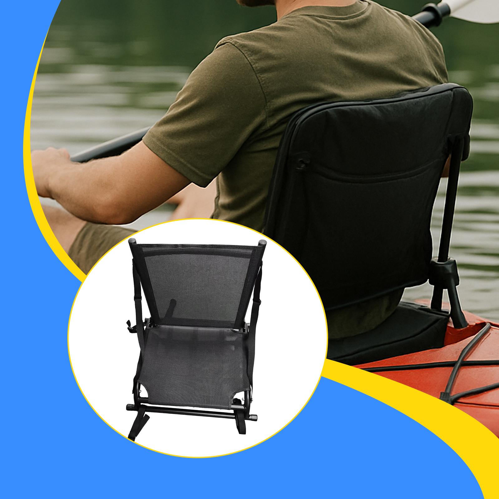 등받이가 있는 카약 시트, 접이식, 앉아서 사용하는 것 - Fishing Kayak Seat 리뷰 및 가격