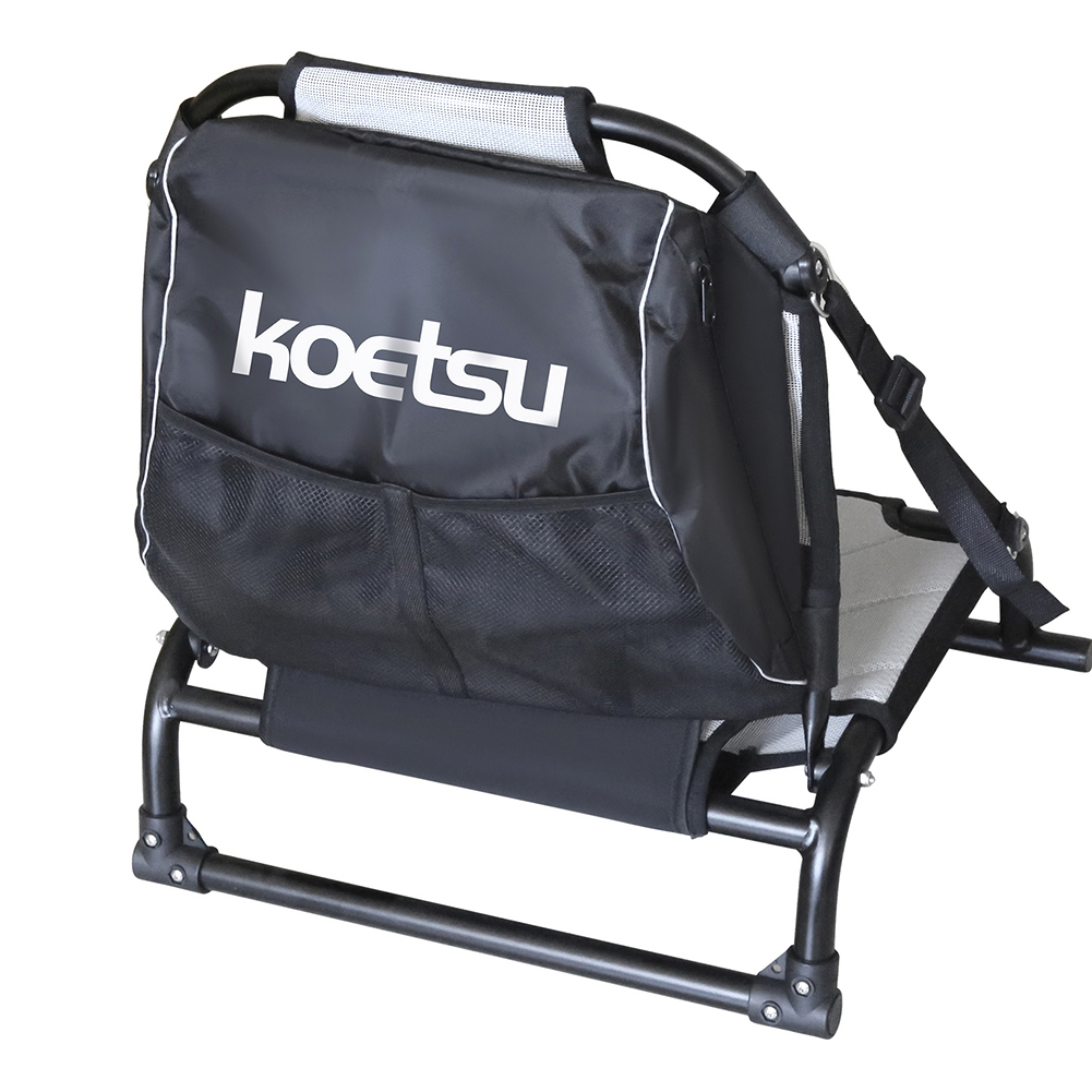 카약 시트 백 보관 가방 야외 카약 의자 용 메쉬 파우 - Fishing Kayak Cart 리뷰 및 가격