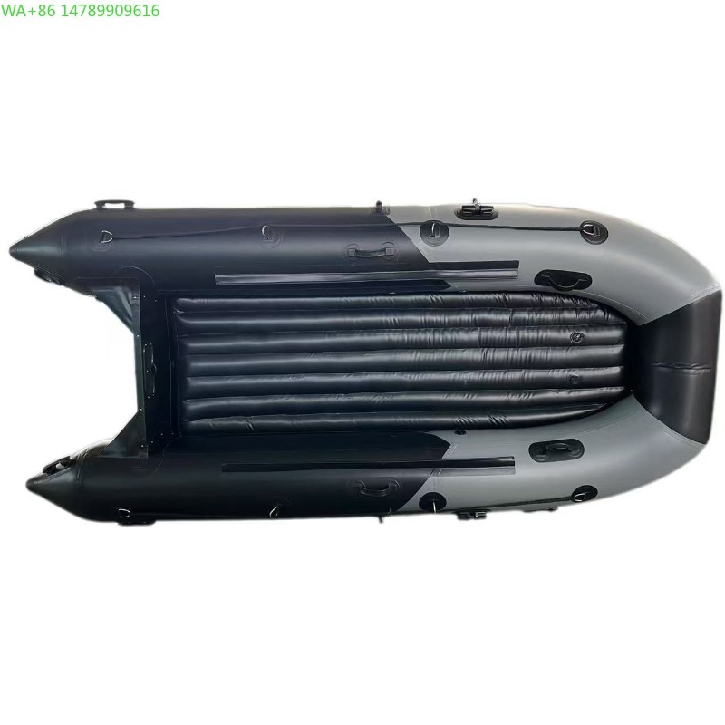 ODM OEM 12피트(380cm) 풍선식 PVC 요트 - Fishing Kayak Inflatable 리뷰 및 가격