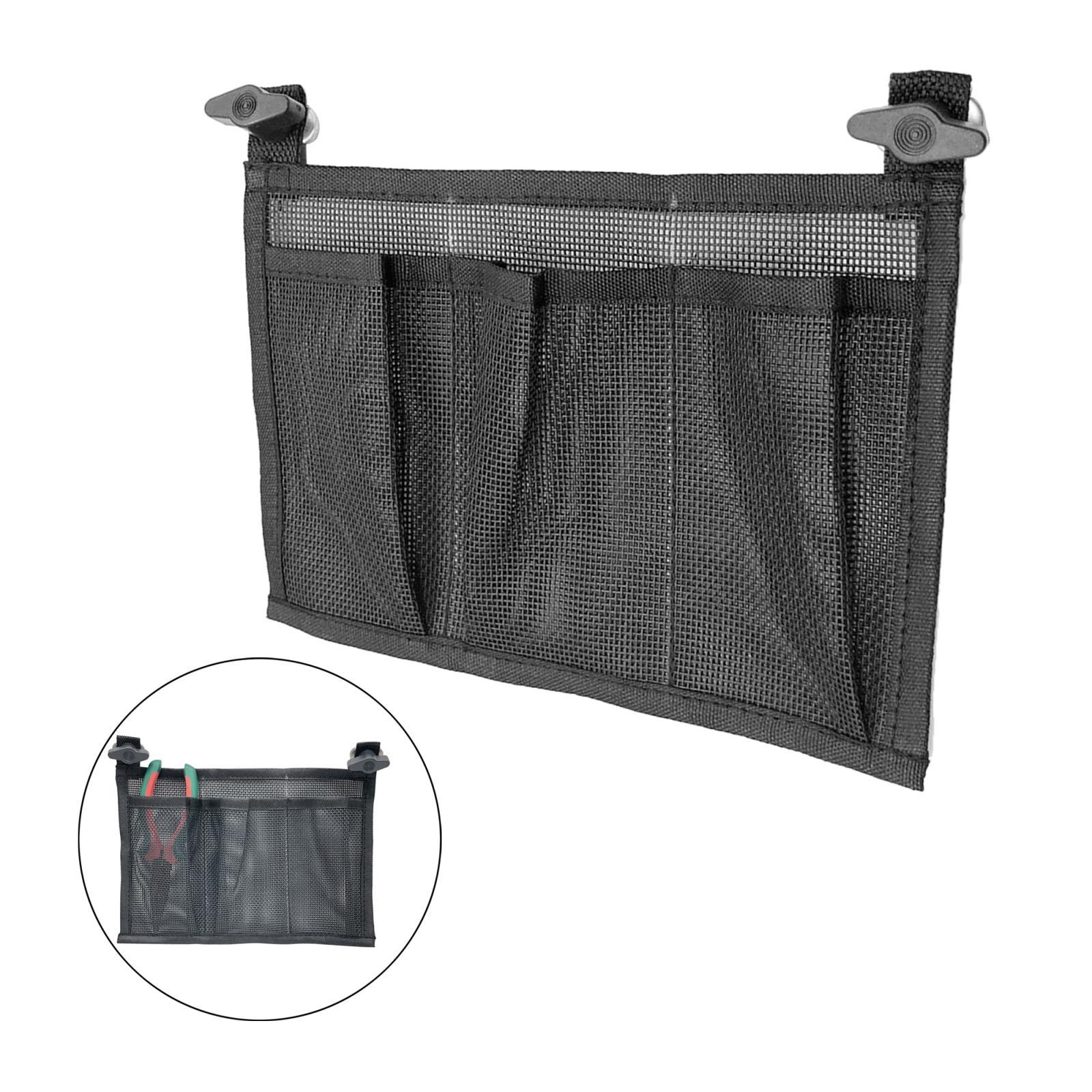 24x17cm 솔리드 카약 카누 메쉬 수납 파우치 낚시 - Fishing Kayak Storage Bag 리뷰 및 가격