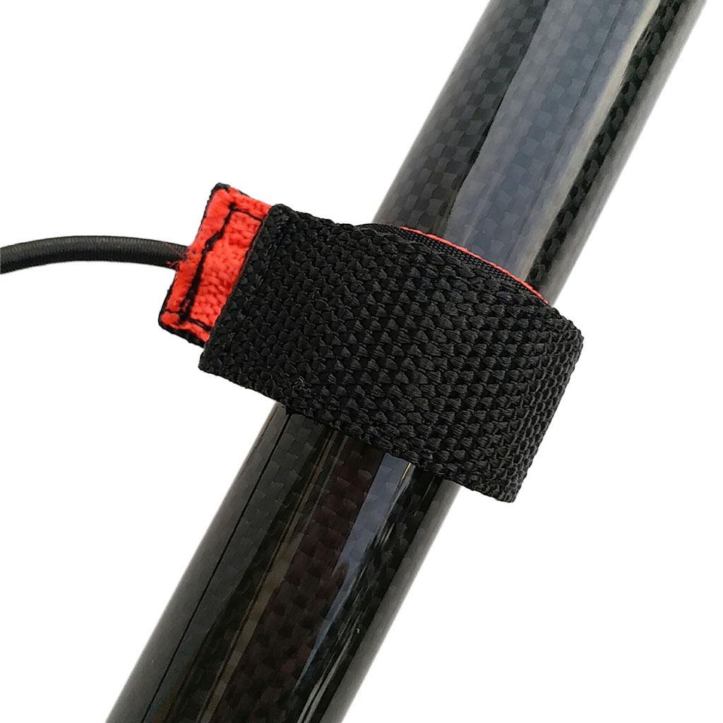 카라비너 클립이 있는 카약 패들 끈, 낚싯대 지지용 고 - Fishing Kayak Paddle Leash 리뷰 및 가격