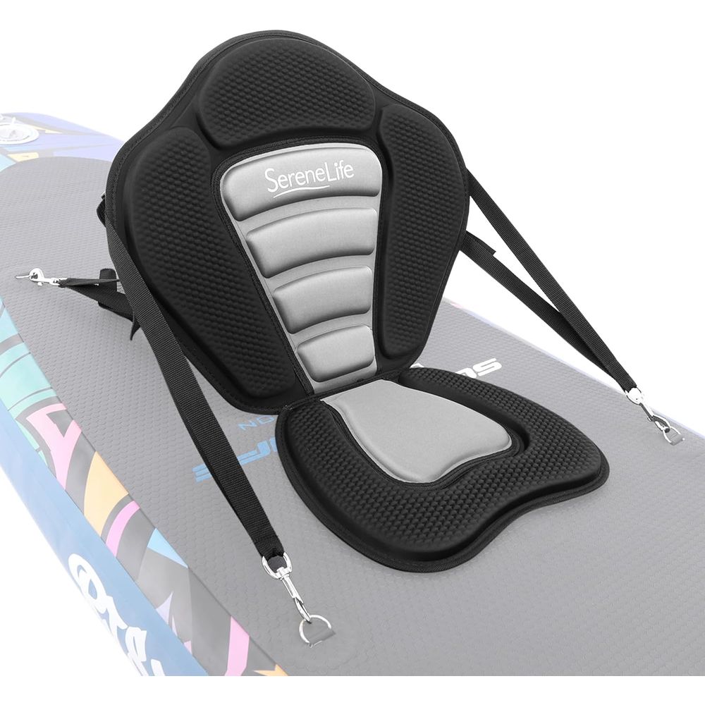 모든 크기에 맞는 조절 가능한 유니버설 패들보드 시트, - Fishing Kayak Seat 리뷰 및 가격