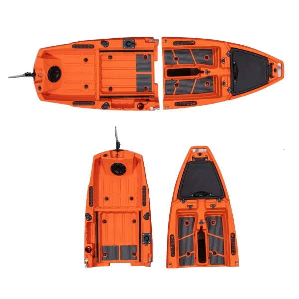 모듈식 싱글 플라스틱 페달 드라이브, 낚시 카약 보트, - Fishing Kayak Pedal Drive 리뷰 및 가격