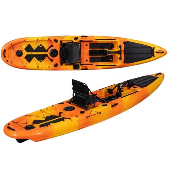 2024 낚시 플라스틱 카약 보트, 액세서리 포함, 1 - Fishing Kayak Pedal Drive 리뷰 및 가격