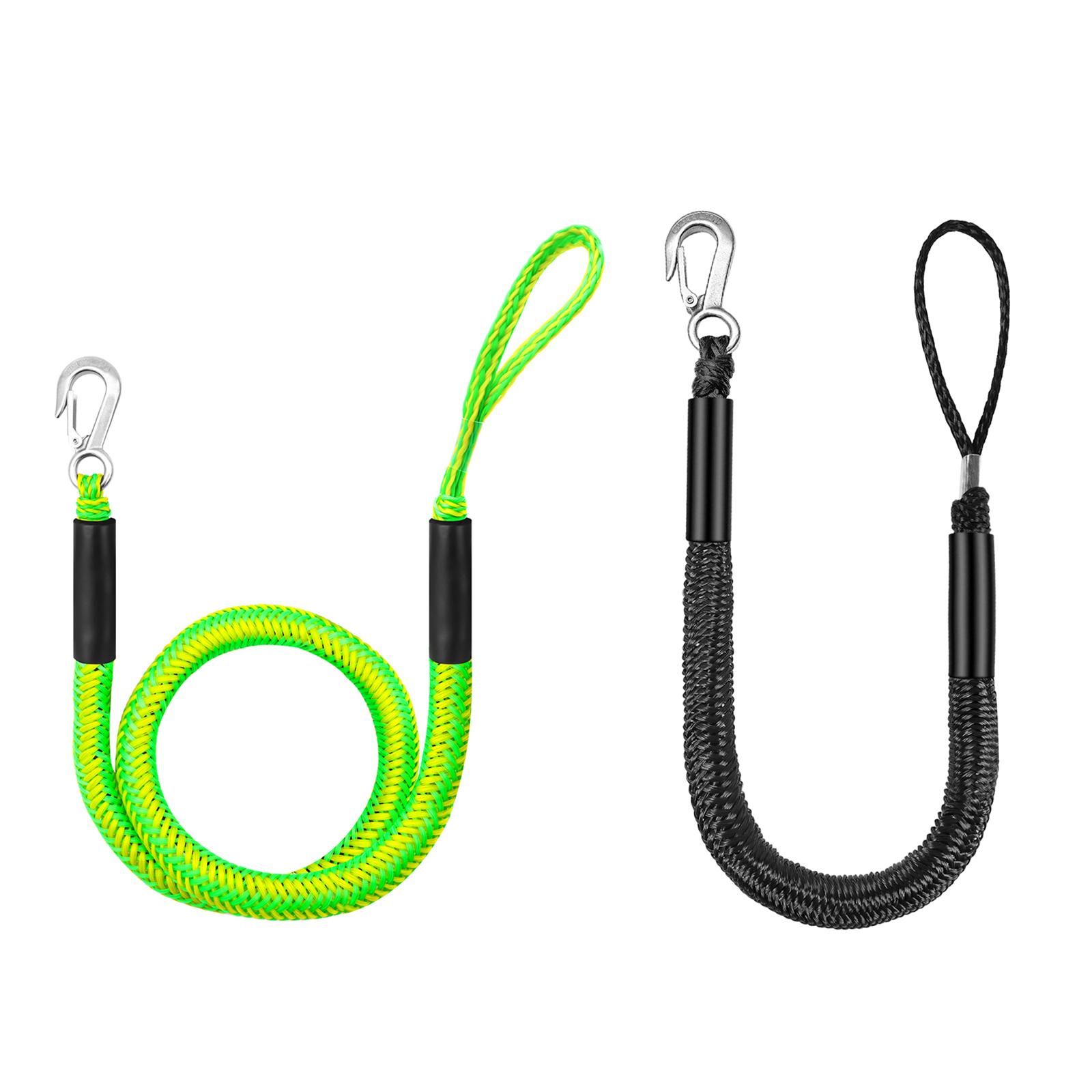 앵커 번지 도크 라인 충격 흡수 번지 도킹 로프 폰툰  - Fishing Kayak Anchor 리뷰 및 가격