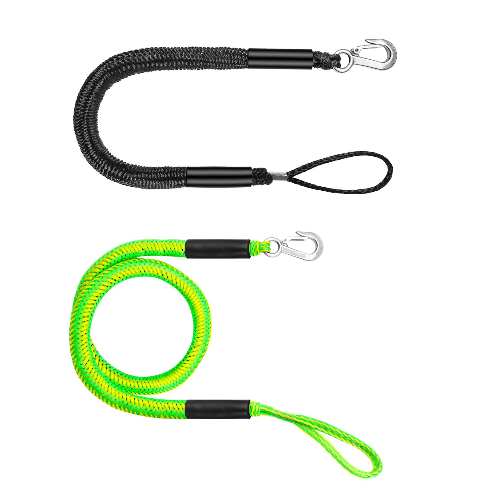 앵커 번지 도크 라인 충격 흡수 번지 도킹 로프 폰툰  - Fishing Kayak Anchor 리뷰 및 가격