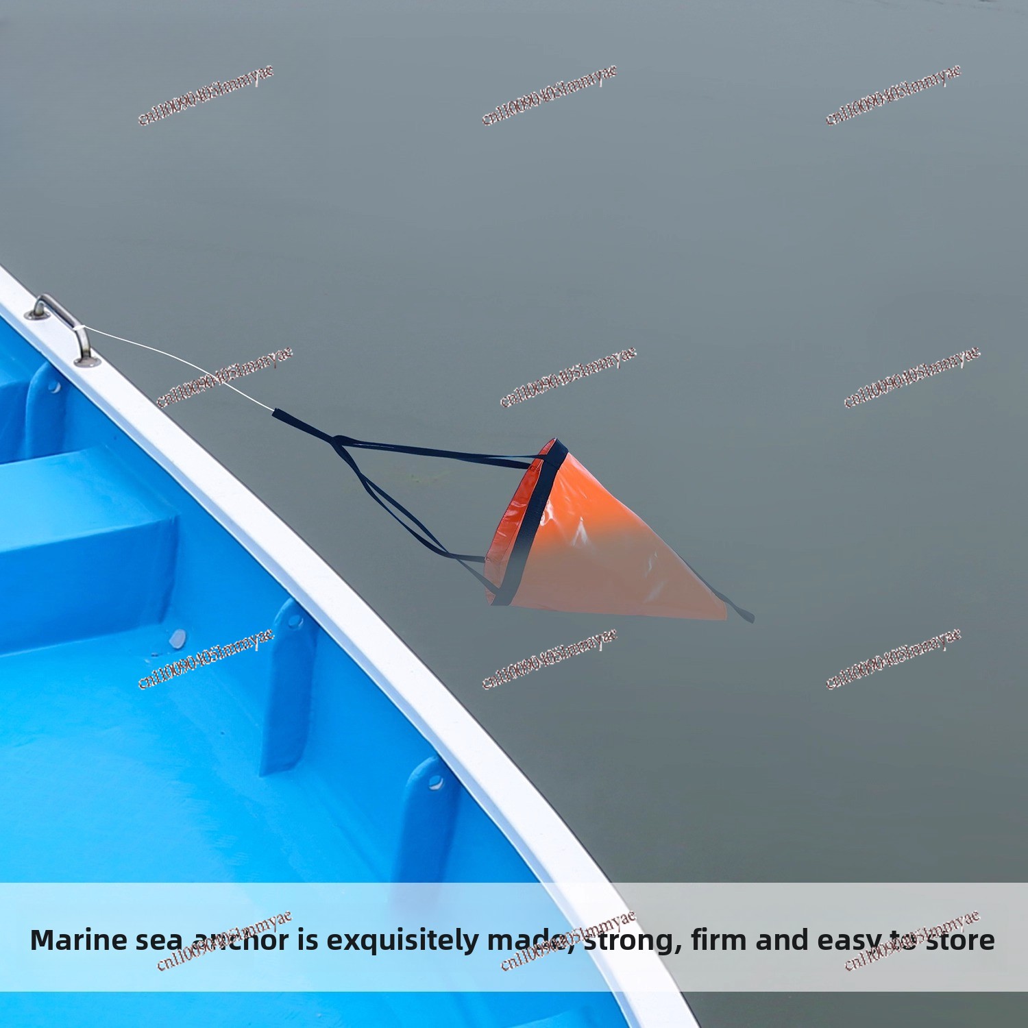 PVC 견인 앵커, 낚시 앵커 로프, 바다 앵커 카약  - Fishing Kayak Anchor 리뷰 및 가격