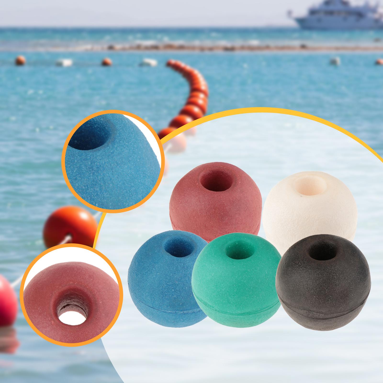 로프 플로트, 경량 카약 앵커 플로트, 워터 플로트 볼 - Fishing Kayak Anchor 리뷰 및 가격