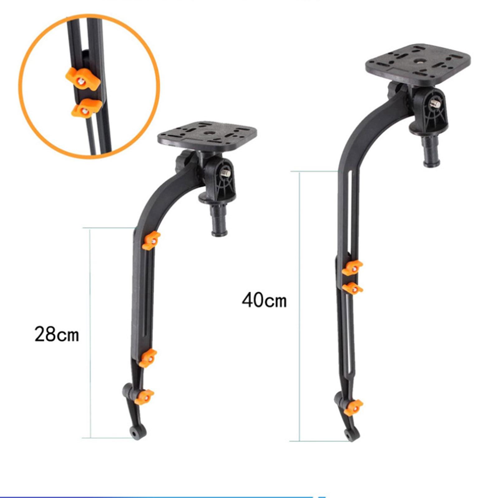 피쉬 파인더 마운트 1인치 볼 마운트 낚시 장비 카약  - Fishing Kayak Fish Finder Mount 리뷰 및 가격