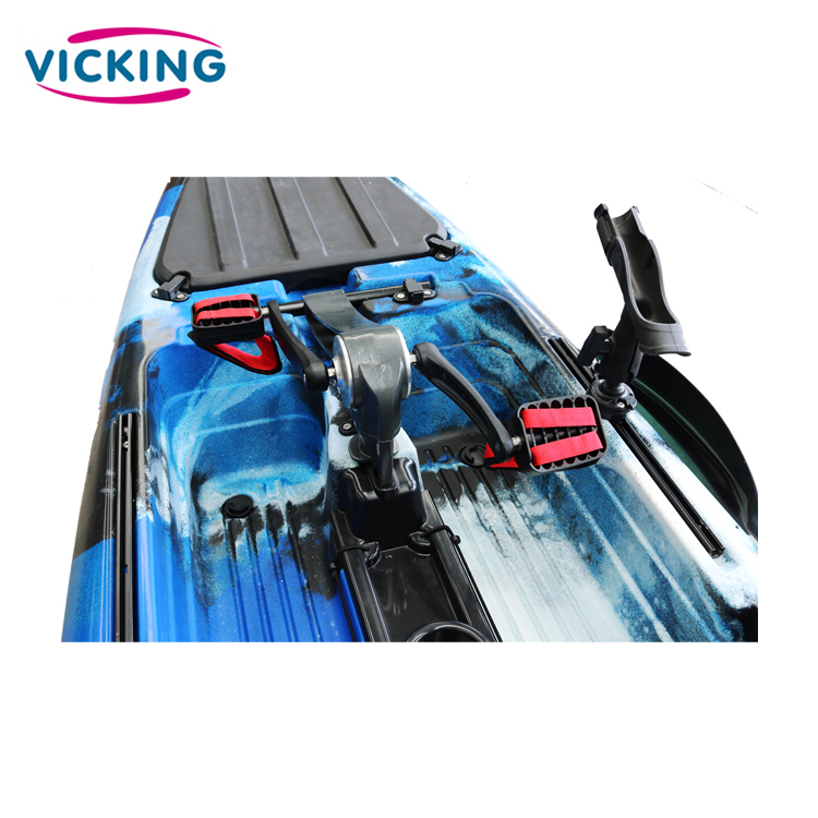 새로운 보트 추진 낚시 카약 발 페달 드라이브 (낚시용 - Fishing Kayak Pedal Drive 리뷰 및 가격