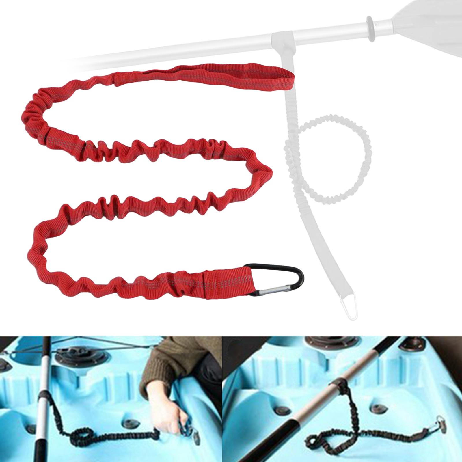 내구성 있는 패들 리쉬 나일론 카약 액세서리 보트 낚싯 - Fishing Kayak Paddle Leash 리뷰 및 가격