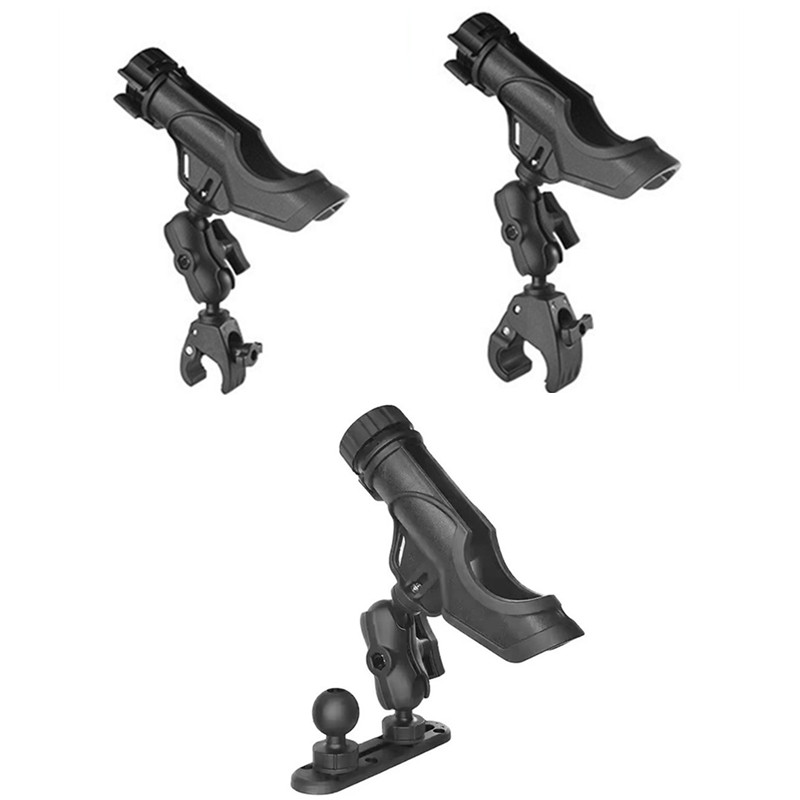 베이트 캐스팅, 스피닝, 플라이 낚시용, 램 마운트용, - Fishing Kayak Rod Holder 리뷰 및 가격