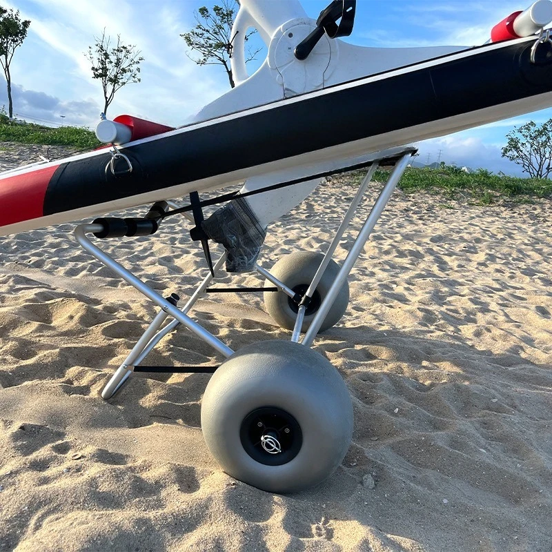 어썰트 보트 트레일러, 풍선 카약, 드리프팅 보트, 낚 - Fishing Kayak Cart 리뷰 및 가격